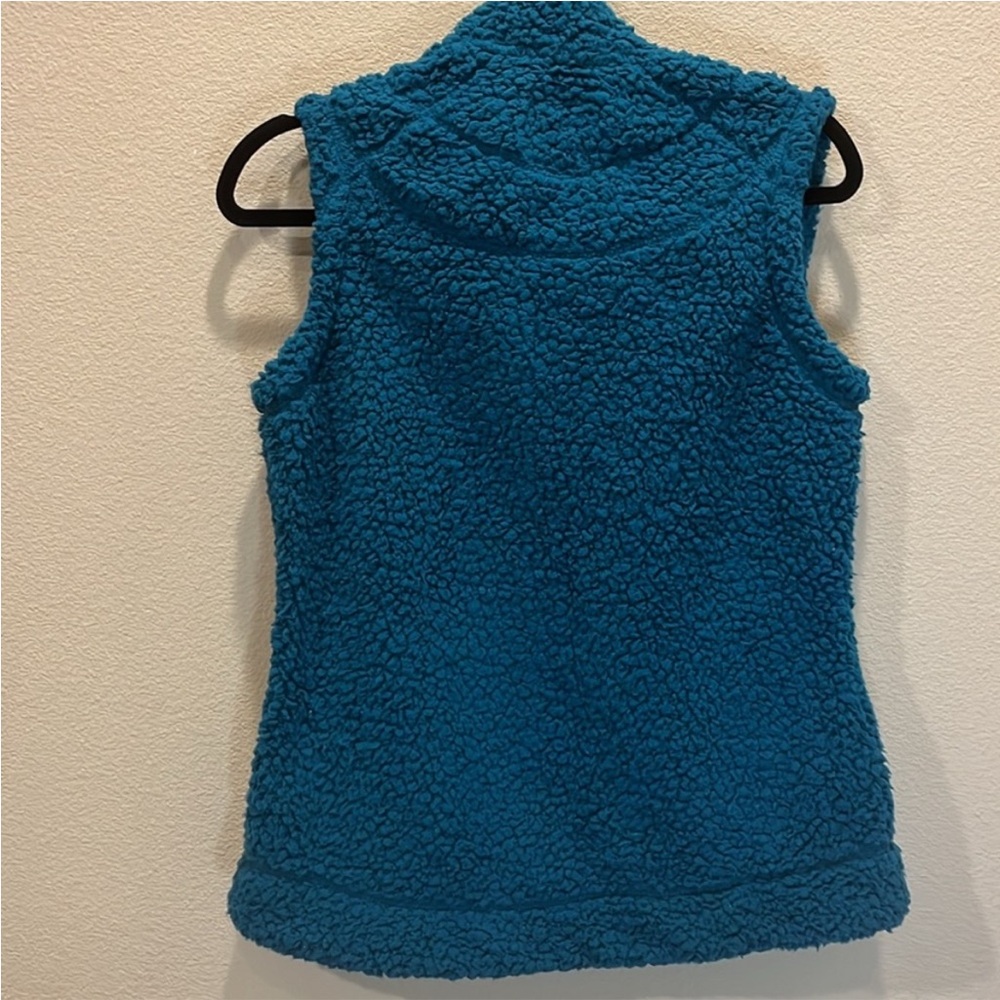 NWT Royal Robbin’s Snow Wonder Sherpa Fleece Sleeveless Vest/Medium - Picture 11 of 12